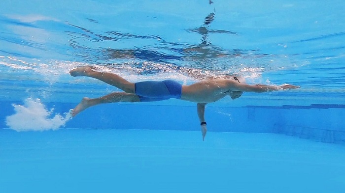 Hướng dẫn bơi sải đúng cách chuẩn kĩ thuật VĐV
